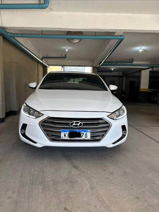 HYUNDAI ELANTRA 2.0 16V FLEX SPECIAL EDITION 4P AUTOMÁTICO